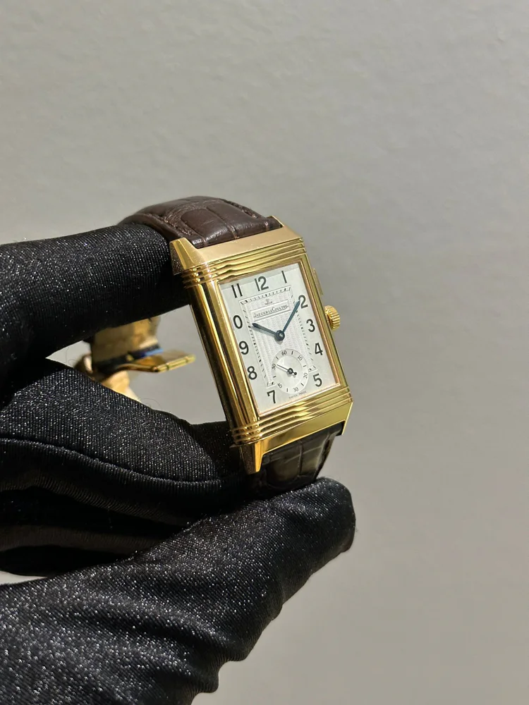 Jaeger-LeCoultre Reverso Duo